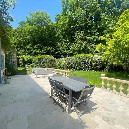 Villa Les Petites Molieres